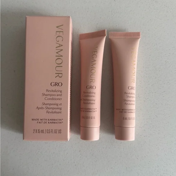 VEGAMOUR set - Picture 1 of 2